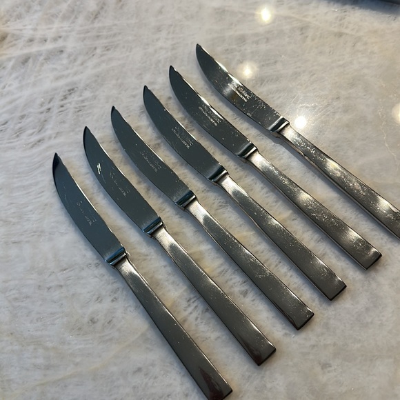 Steak Knives by Chef J. P. Leblanc - Picture 5 of 6